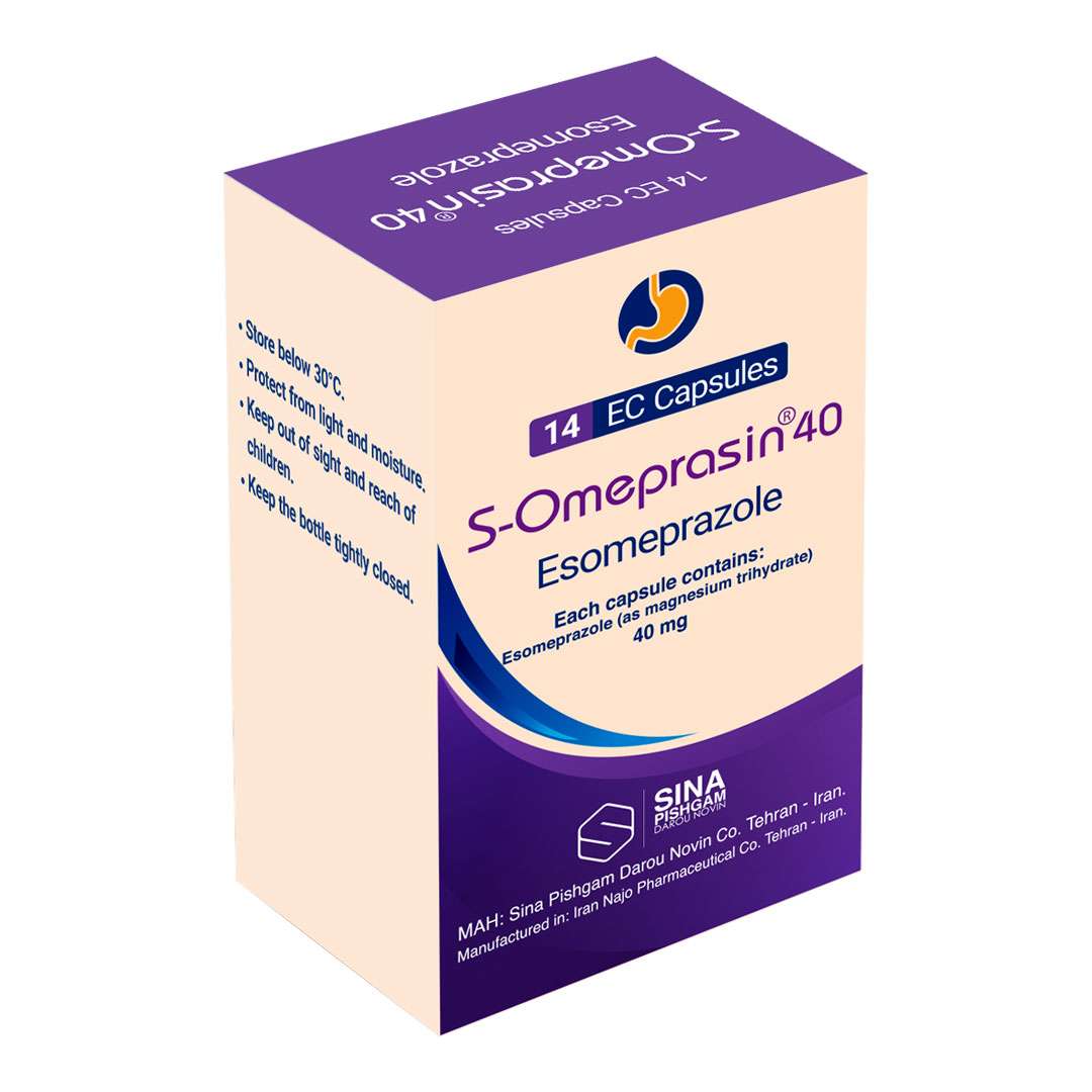 Omeprasin tablets