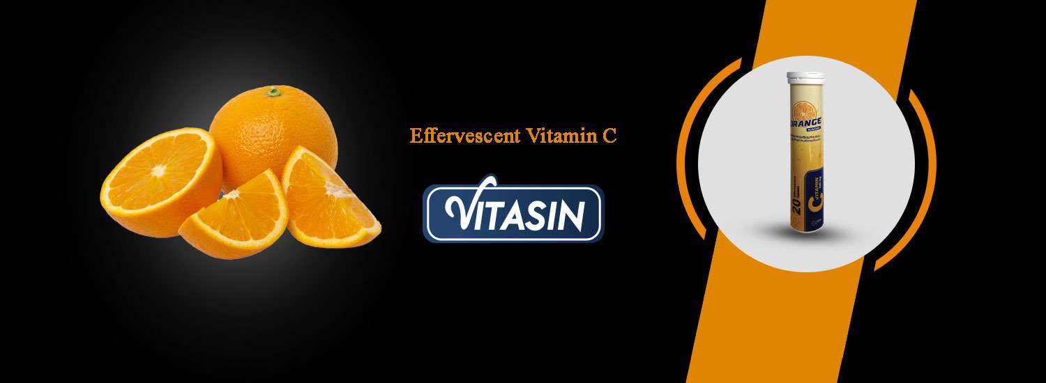 effervescent vitamin C